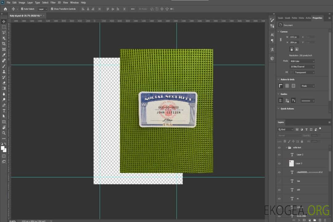 USA SSN photolook fond vert AVANT template USA SSN photolook fond vert AVANT template